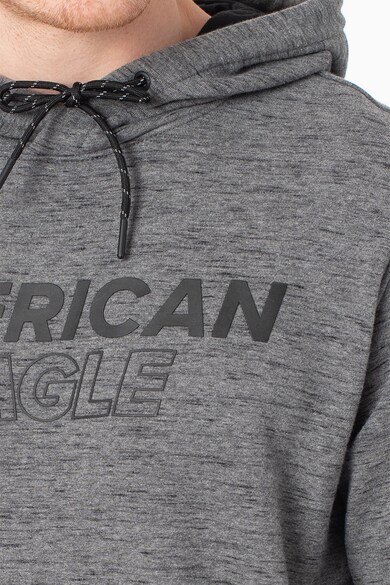 American Eagle Hanorac cu logo cauciucat Barbati