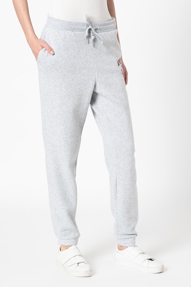 American Eagle Pantaloni sport cu detaliu logo Femei