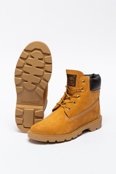 Timberland Bocanci de piele nabuc 6IN Prem Femei