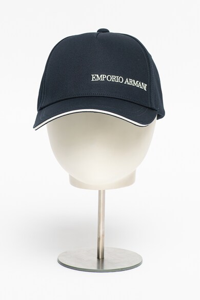 Emporio Armani Sapca cu logo brodat Barbati