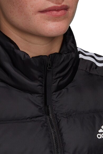 adidas Sportswear Капитониран пухен елек с лого Жени