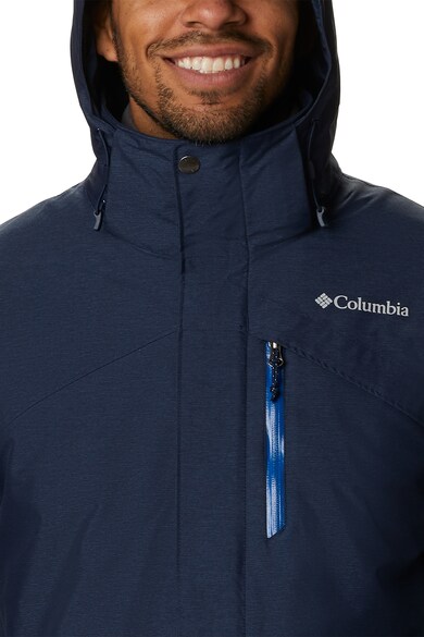 Columbia Непрокаемо ски яке Tracks™ с качулка Мъже