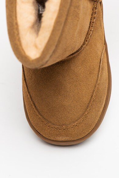 BEARPAW Ghete de piele intoarsa, fara inchidere Meadow Baieti