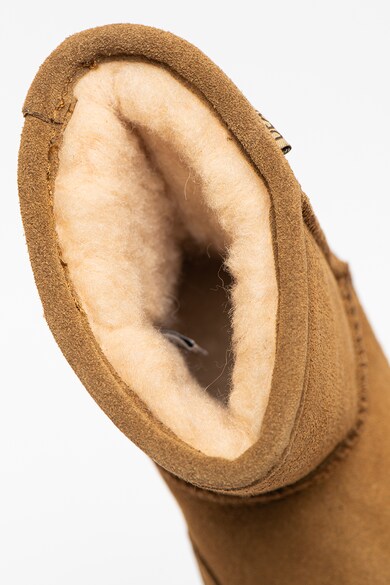 BEARPAW Ghete de piele intoarsa, fara inchidere Meadow Baieti