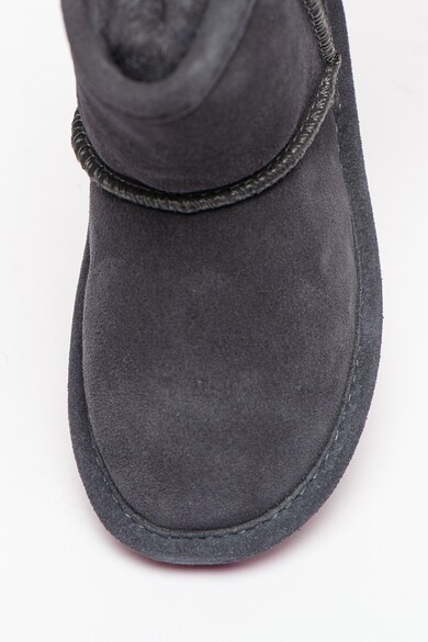 BEARPAW Ghete de piele intoarsa Emma Fete