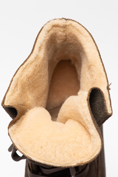 BEARPAW Ghete de piele Krista Femei