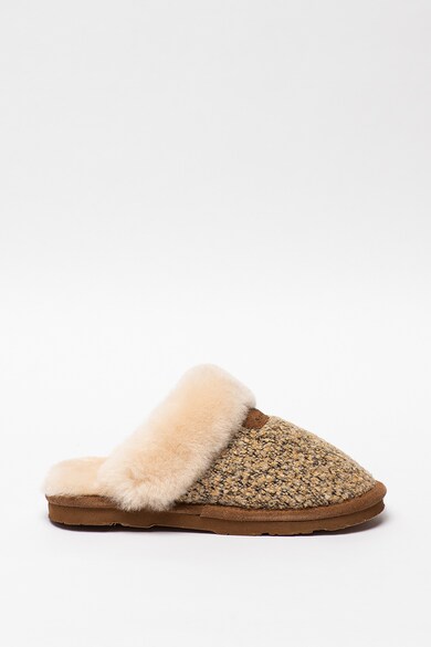 BEARPAW Papuci de casa cu captuseala de lana Effie Femei