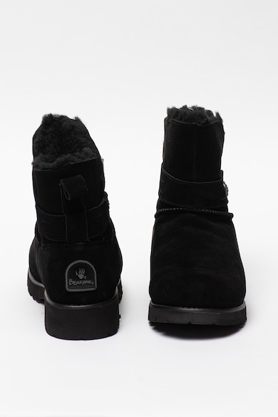 BEARPAW Ghete de piele intoarsa Wellston Femei