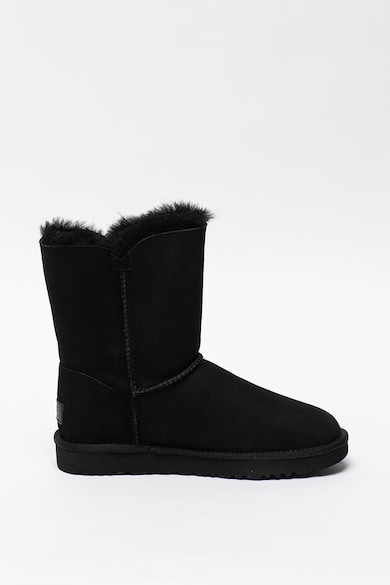 UGG Велурени боти Bailey с овча кожа Жени