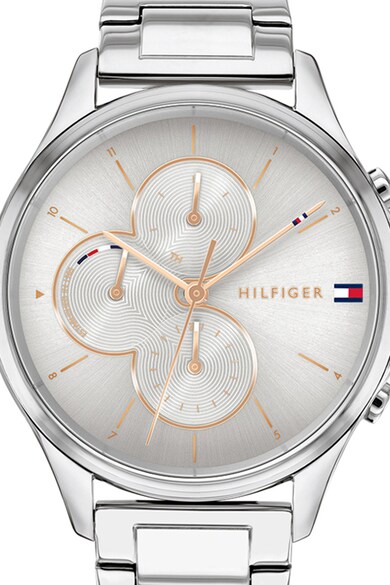 Tommy Hilfiger Ceas rotund cu functii multiple Femei