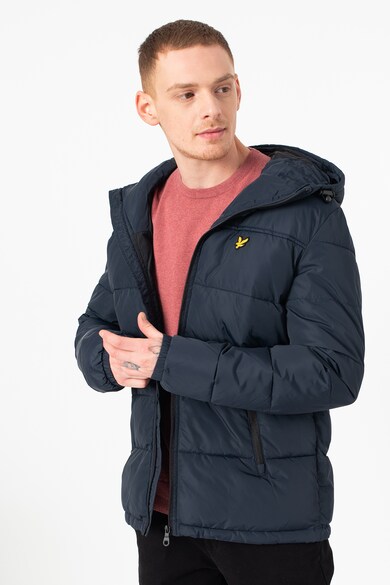 Lyle & Scott Geaca cu vatelina si gluga Barbati