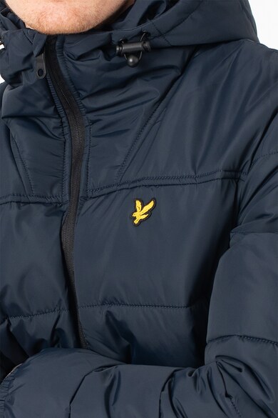 Lyle & Scott Geaca cu vatelina si gluga Barbati