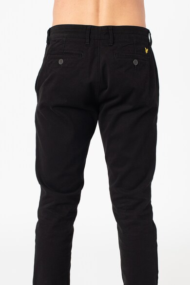 Lyle & Scott Pantaloni chino skinny Barbati