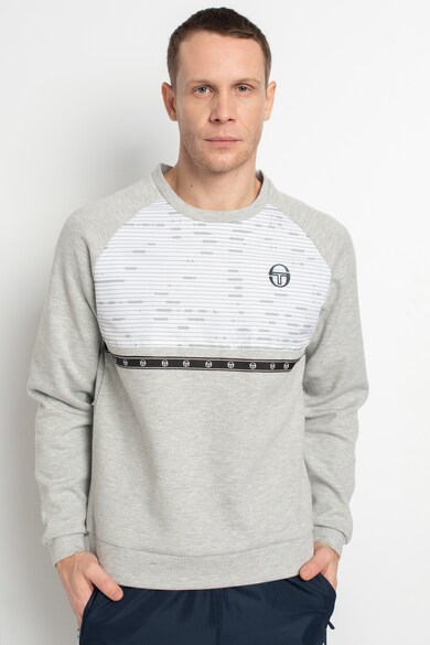 Sergio Tacchini Bluza sport cu maneci raglan Cass Barbati