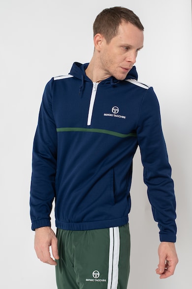 Sergio Tacchini Hanorac cu fermoar scurt Curry Barbati