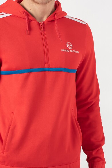 Sergio Tacchini Hanorac cu fermoar scurt Curry Barbati