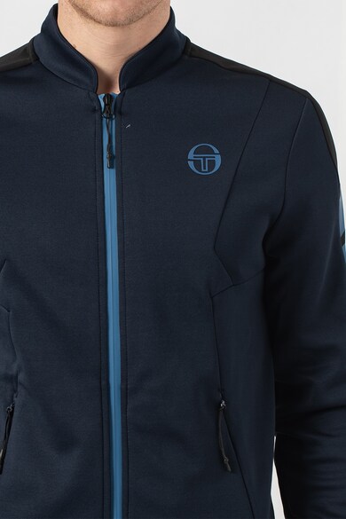 Sergio Tacchini Jacheta sport cu accente contrastante Dare Barbati