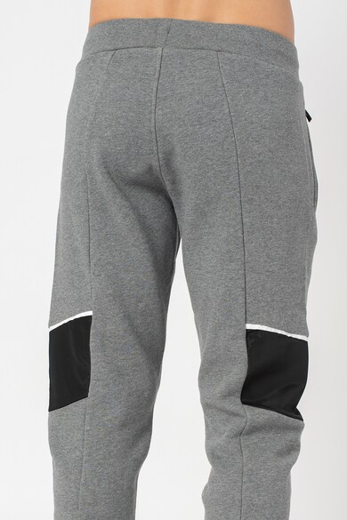 Sergio Tacchini Pantaloni sport cu insertii contrastante David Barbati