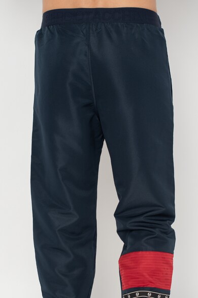 Sergio Tacchini Pantaloni sport cu imprimeu logo Canan Barbati