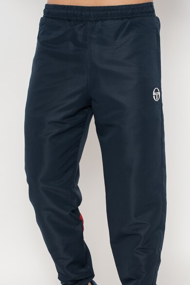 Sergio Tacchini Pantaloni sport cu imprimeu logo Canan Barbati