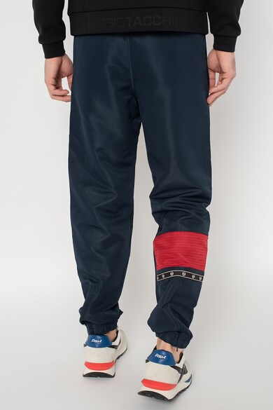 Sergio Tacchini Pantaloni sport cu imprimeu logo Canan Barbati