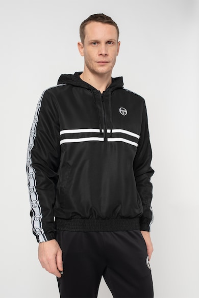 Sergio Tacchini Hanorac sport cu benzi logo Barbati