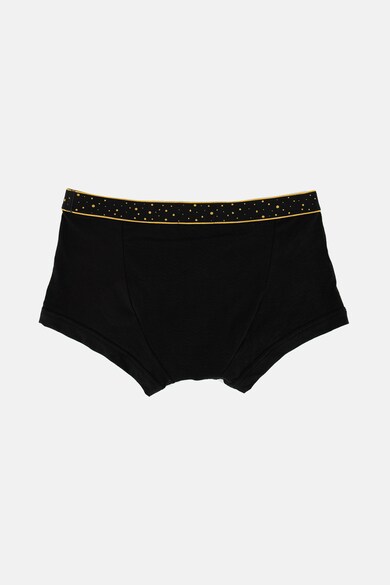 Emporio Armani Underwear Set de boxeri cu banda logo in talie - 2 perechi Barbati