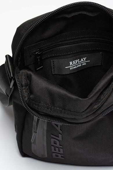 Replay Geanta crossbody cu bareta ajustabila Barbati