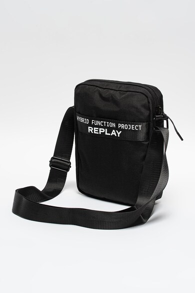 Replay Geanta crossbody cu bareta ajustabila Barbati