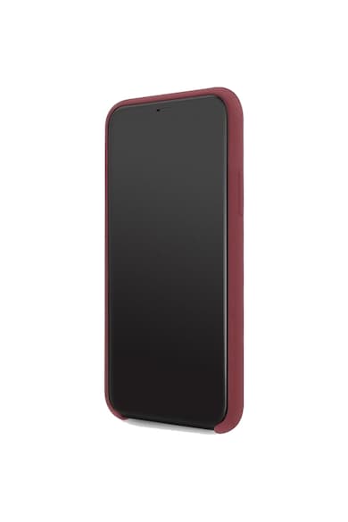 Mercedes Husa de protectie  MEHCN58SILRE Silicone pentru iPhone 11 Red Femei