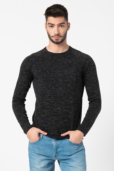 O'Neill Bluza slim fit din jerseu cu maneci raglan Jack Barbati