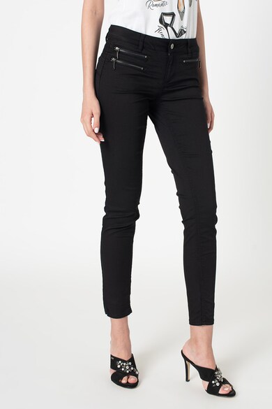 Liu Jo Pantaloni skinny crop 1 Femei