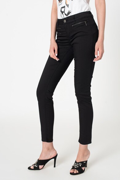 Liu Jo Pantaloni skinny crop 1 Femei