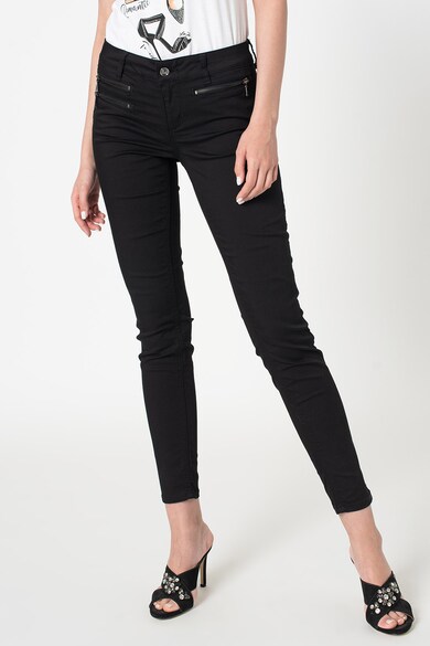 Liu Jo Pantaloni skinny crop 1 Femei