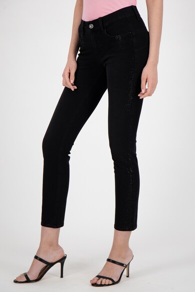 Liu Jo Blugi skinny slim fit crop Femei