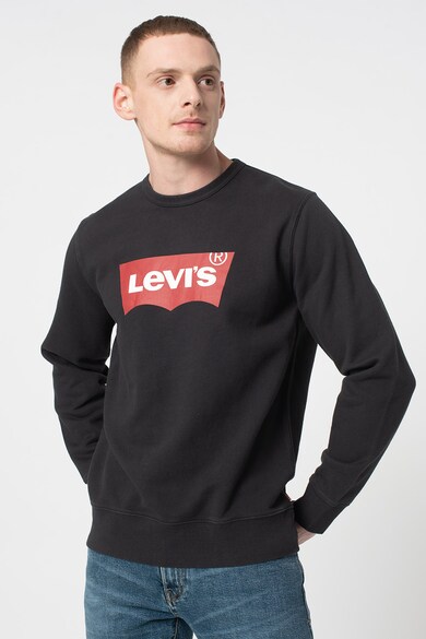 Levi's Bluza sport cu imprimeu logo3 Barbati