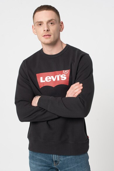 Levi's Bluza sport cu imprimeu logo3 Barbati