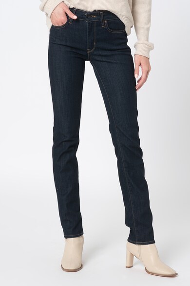 Levi's Blugi slim fit 712 Femei