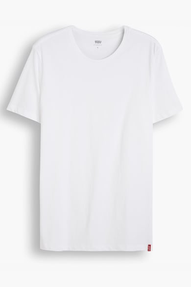 Levi's Set de tricouri slim fit de bumbac - 2 piese Barbati