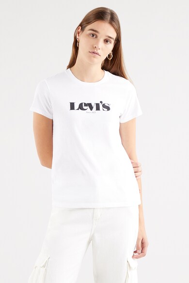 Levi's Tricou regular fit din bumbac Femei