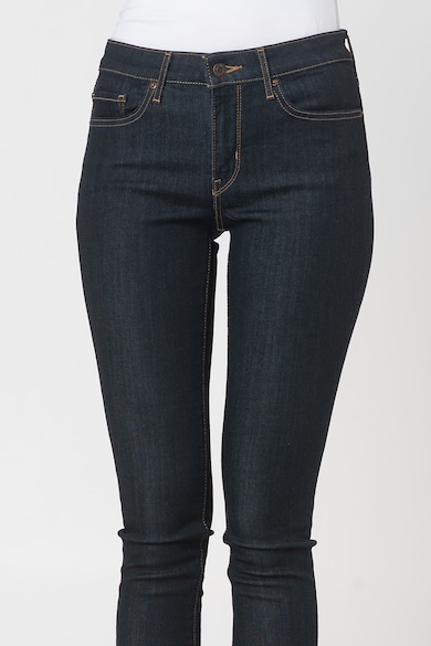 Levi's Blugi skinny cu talie medie 711™ Femei