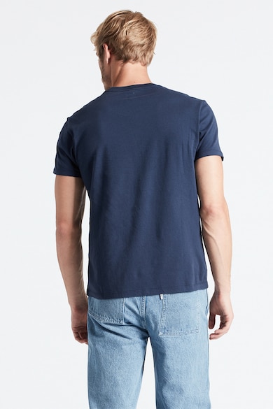 Levi's Памучна тениска с овално деколте Мъже