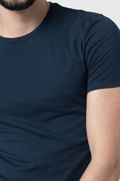 Levi's Памучна тениска по тялото - 2 броя Мъже