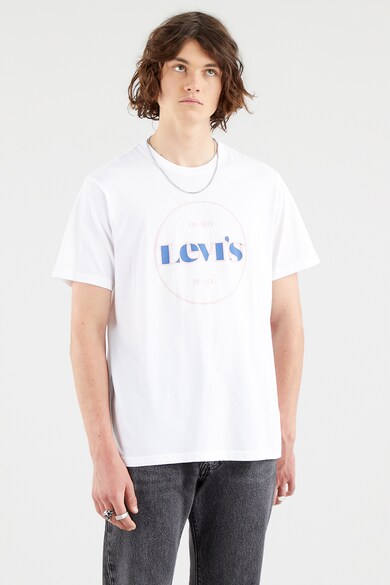 Levi's Tricou relaxed fit cu model logo Barbati