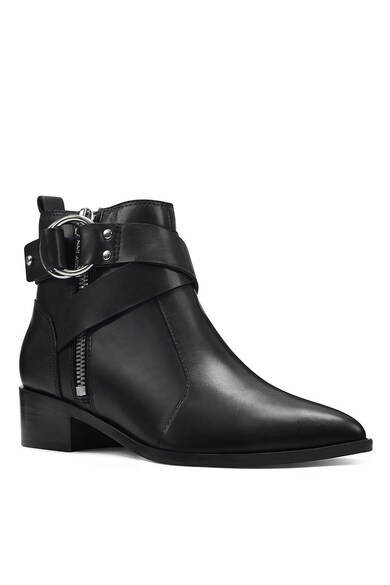 NINE WEST Botine de piele Collin Femei