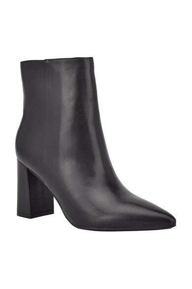 NINE WEST Botine de piele Cacey Femei