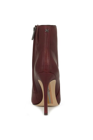 Sam Edelman Botine de piele cu toc stiletto Wren Femei