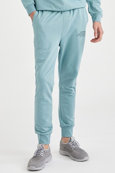 DeFacto Pantaloni sport slim fit Barbati