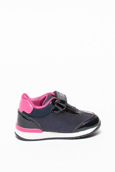 Geox Pantofi sport cu velcro Fete