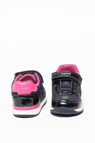 Geox Pantofi sport cu velcro Fete